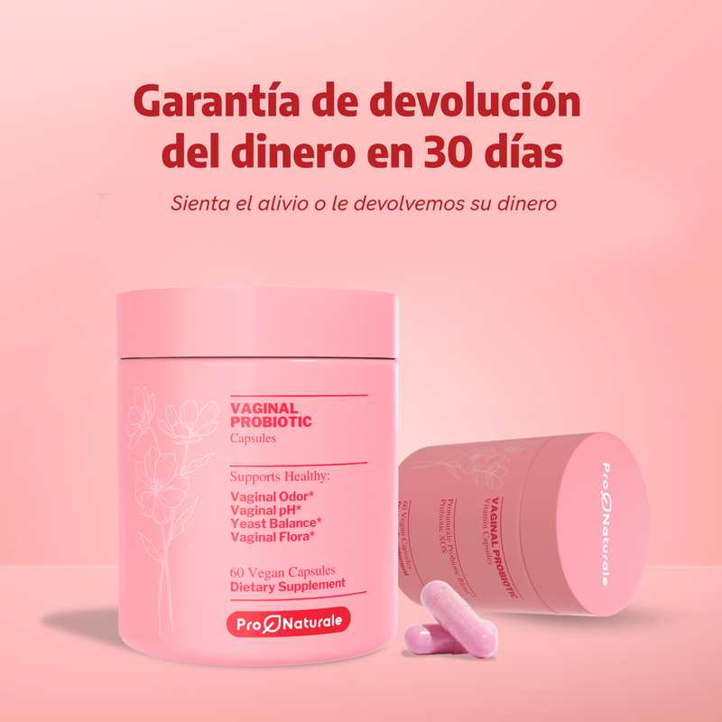 URO®-Capsulas Probióticas Vaginal