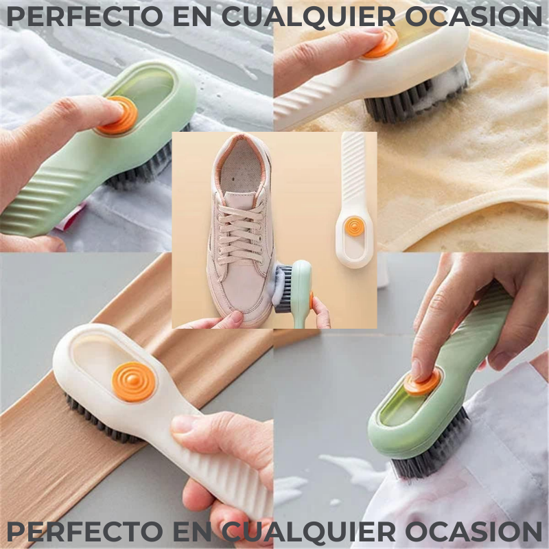 CLEANBRUSH™-Cepillo Limpieza 4 en 1