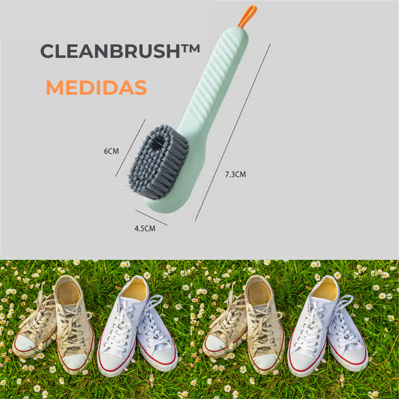 CLEANBRUSH™-Cepillo Limpieza 4 en 1