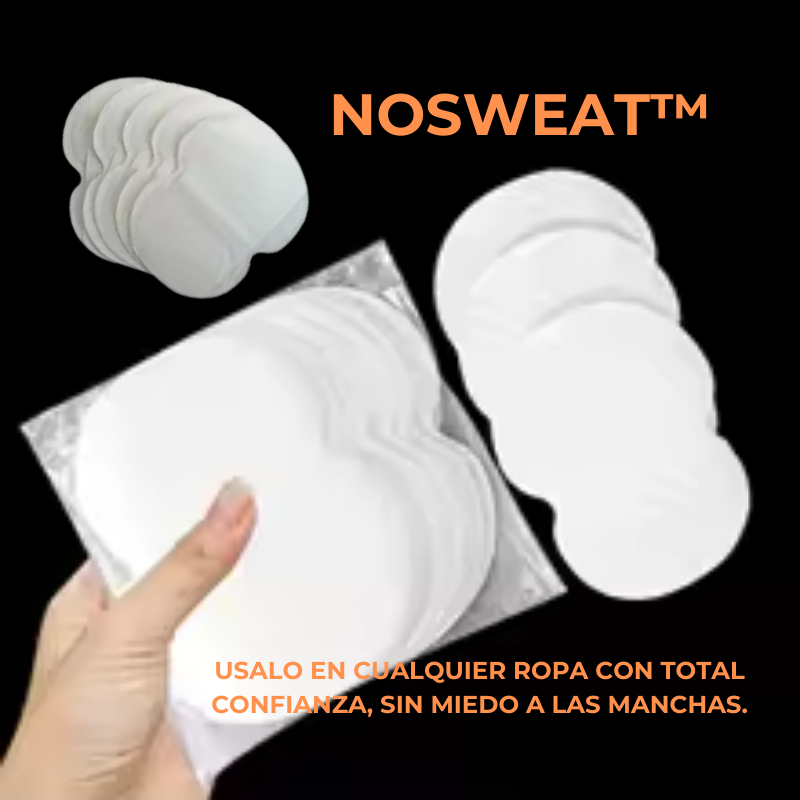 NOSWEAT™-Parches Axilares