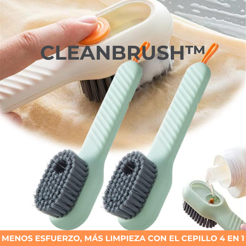 CLEANBRUSH™-Cepillo Limpieza 4 en 1