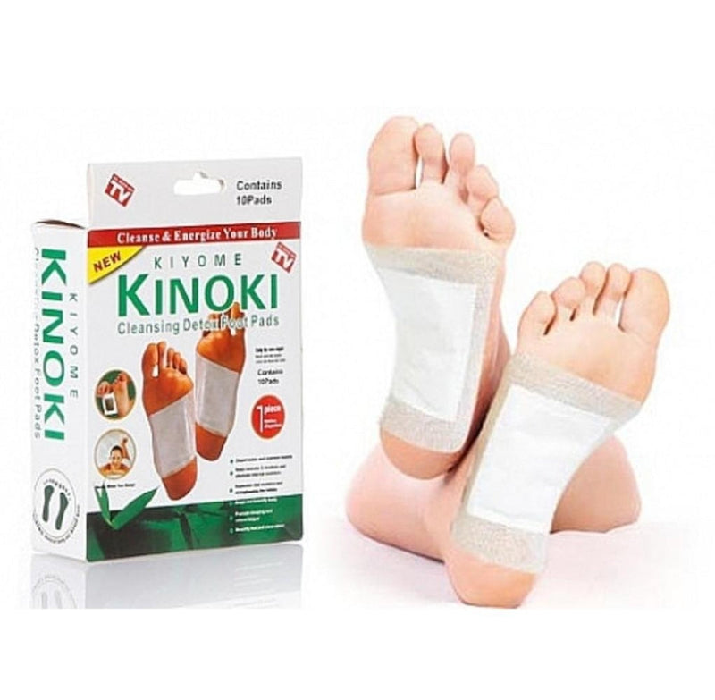 KINOKI®-Parches para Pie